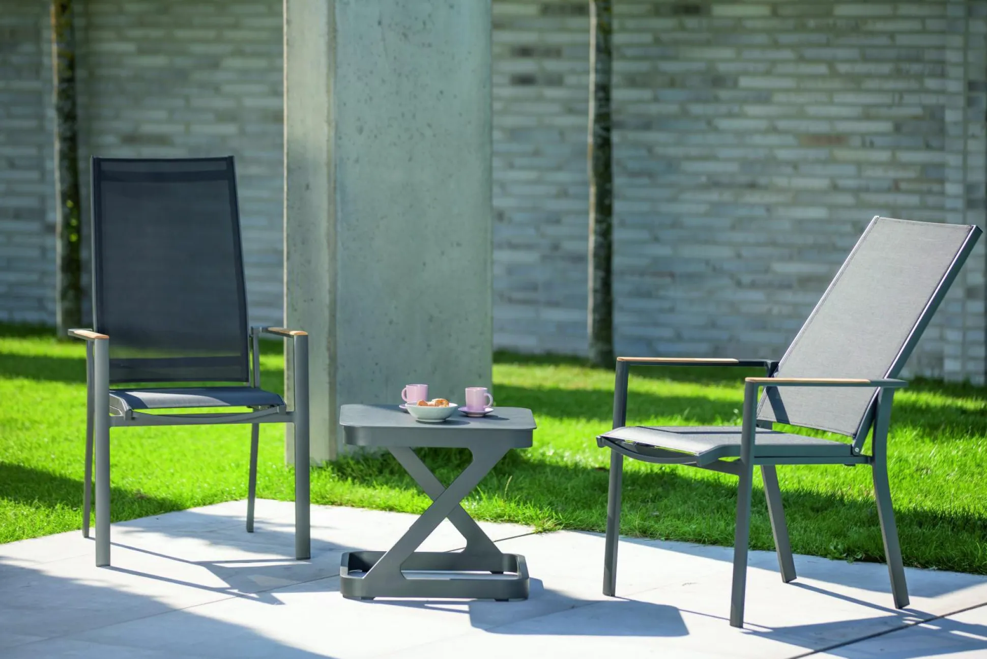 Gartenstuhl PALOS Flex