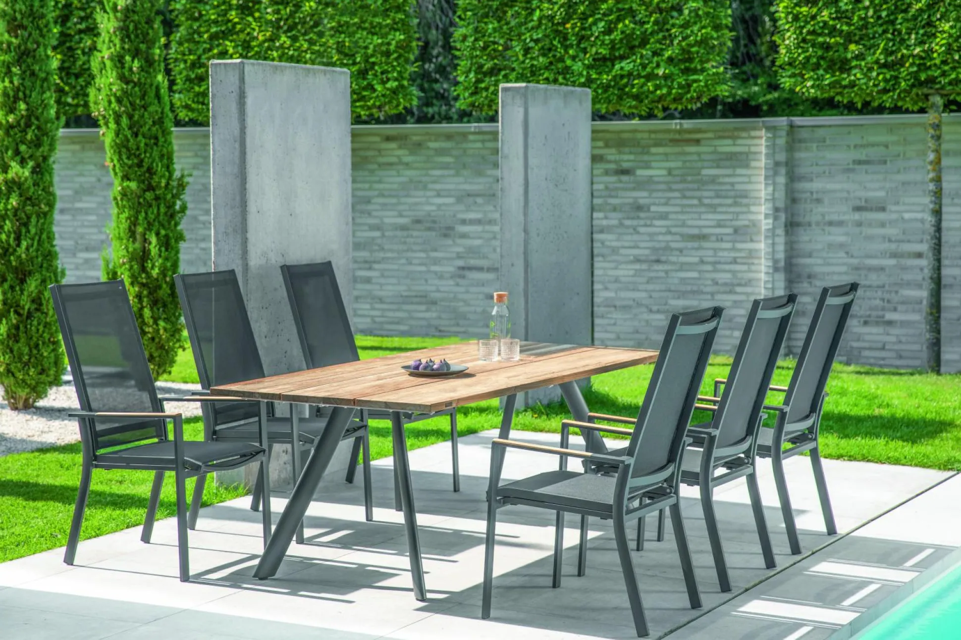 Gartenstuhl PALOS Flex