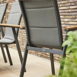 Gartenstuhl siena GARDEN TESORO