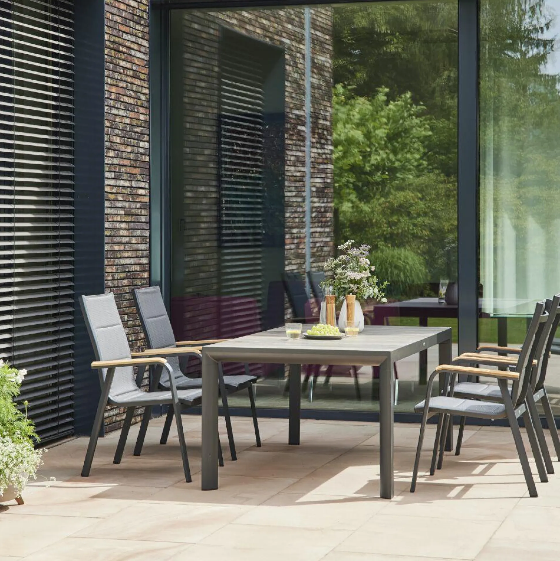 Gartenstuhl siena GARDEN TESORO