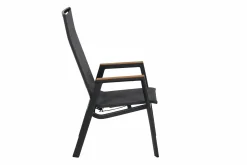 Gartenstuhl SIENA GARDEN RONDO RELAX MOVE