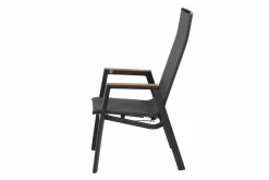 Gartenstuhl SIENA GARDEN RONDO RELAX MOVE