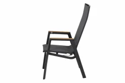 Gartenstuhl SIENA GARDEN RONDO RELAX MOVE