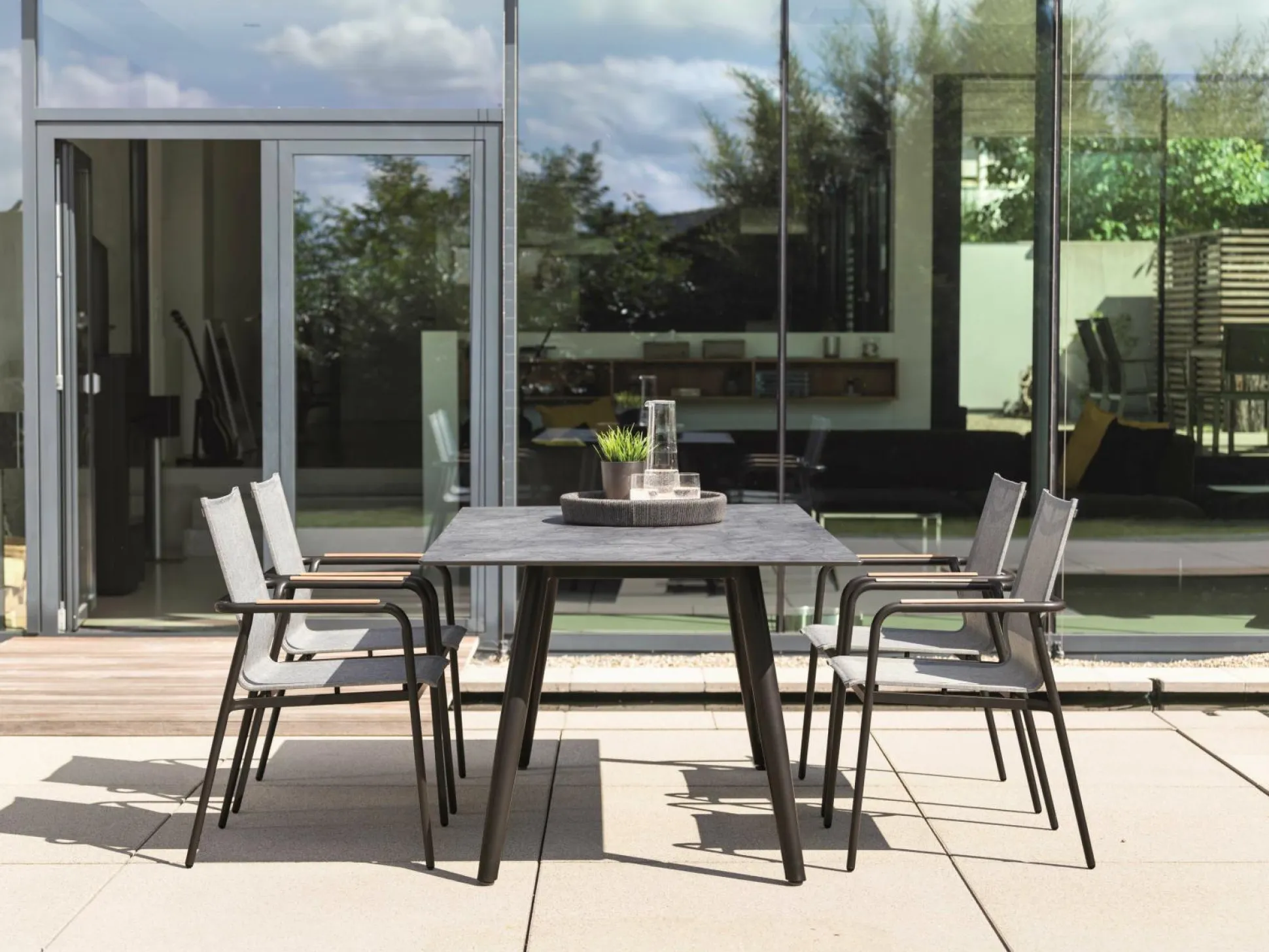 Gartenstuhl STERN VENTO