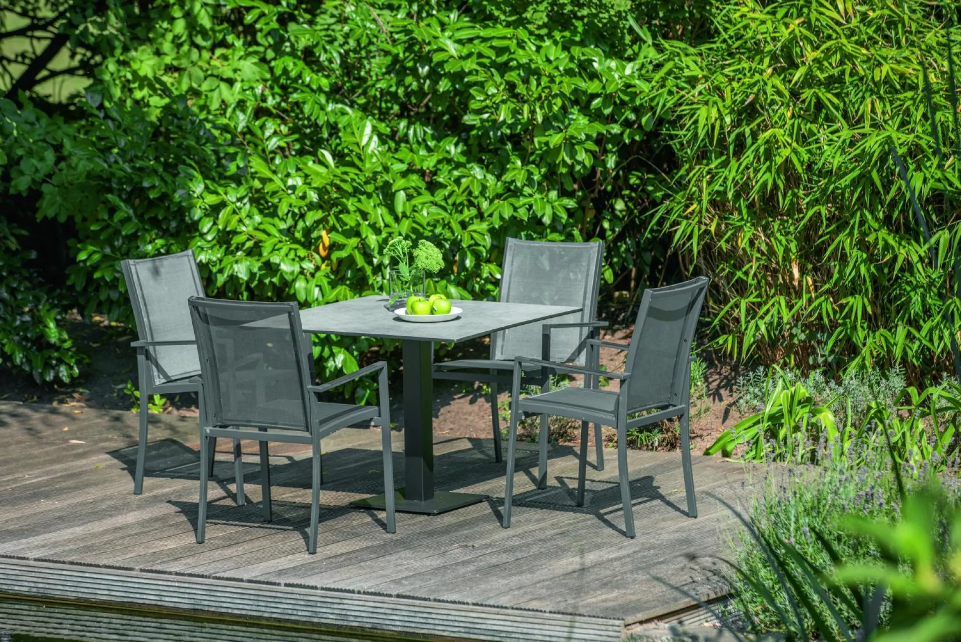 Gartentisch Bistro