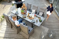 Gartentisch Outdoor Keramo