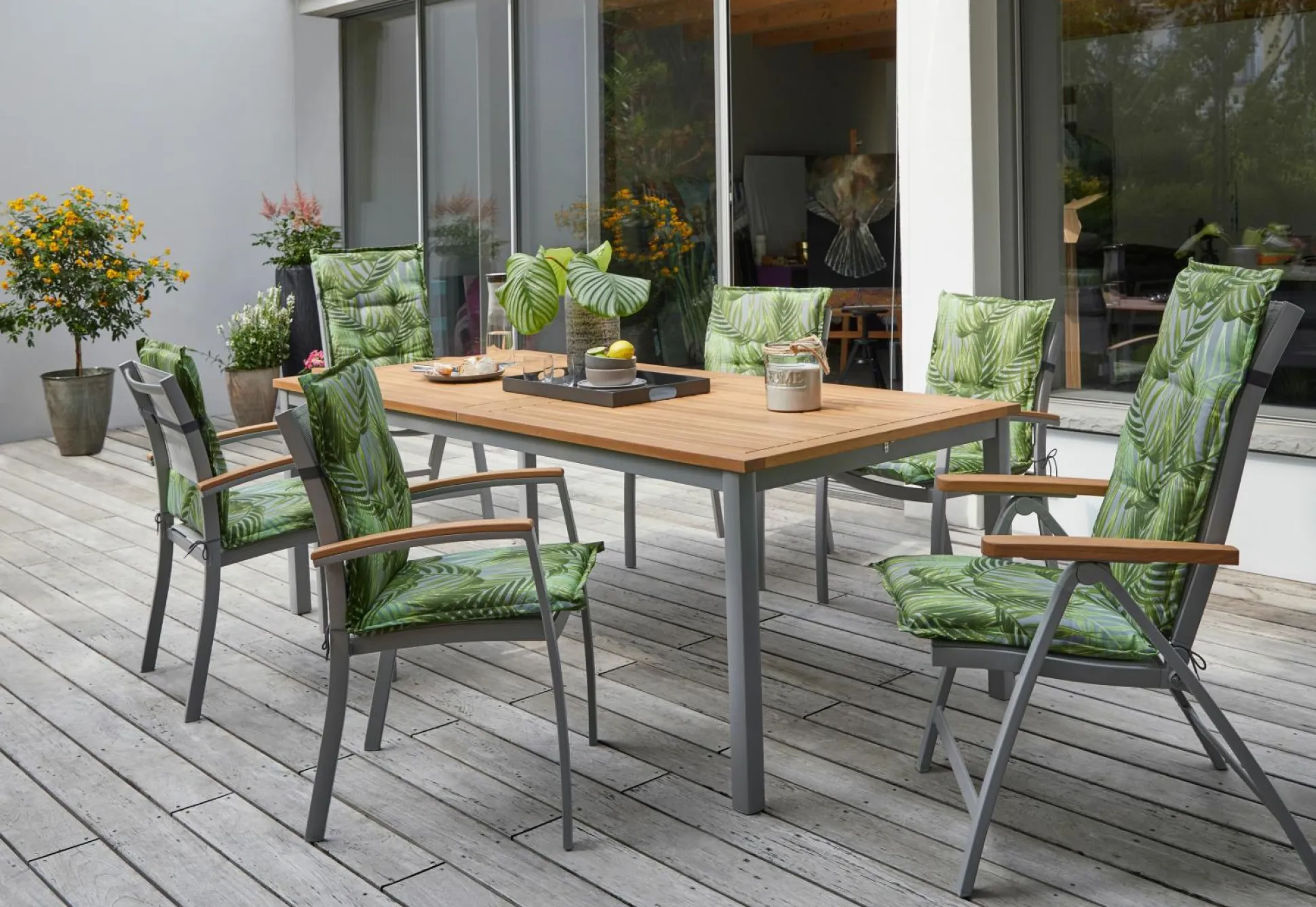 Gartentisch Outdoor SYLT