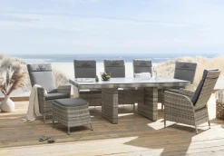 Gartentisch SANSIBAR Wyk