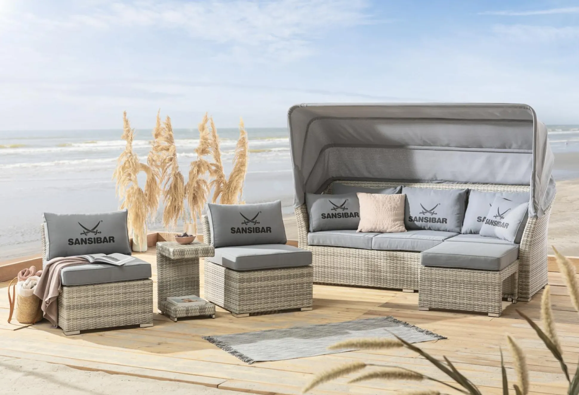 Gartentisch SANSIBAR Wyk