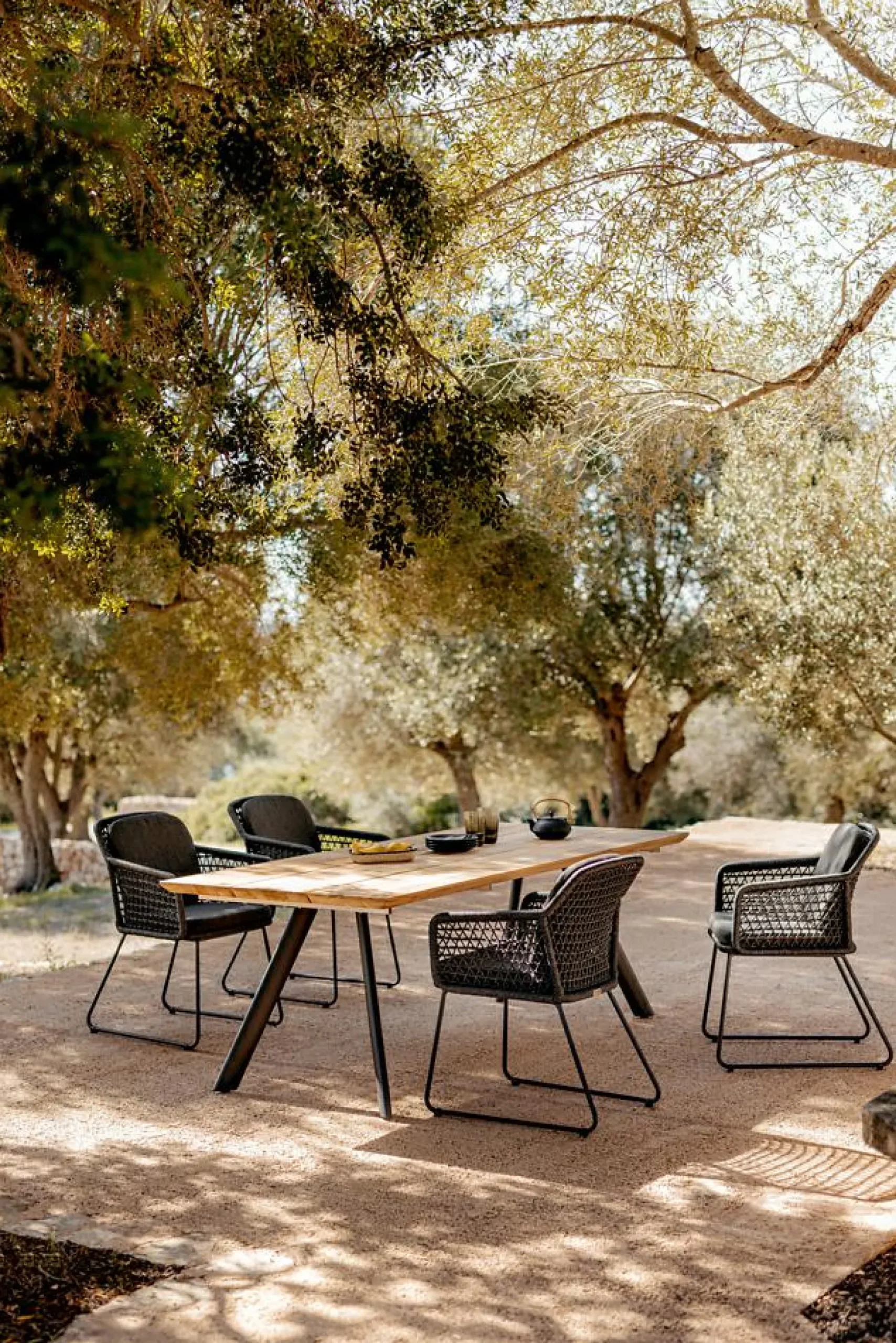 Gartentisch VALLETTA