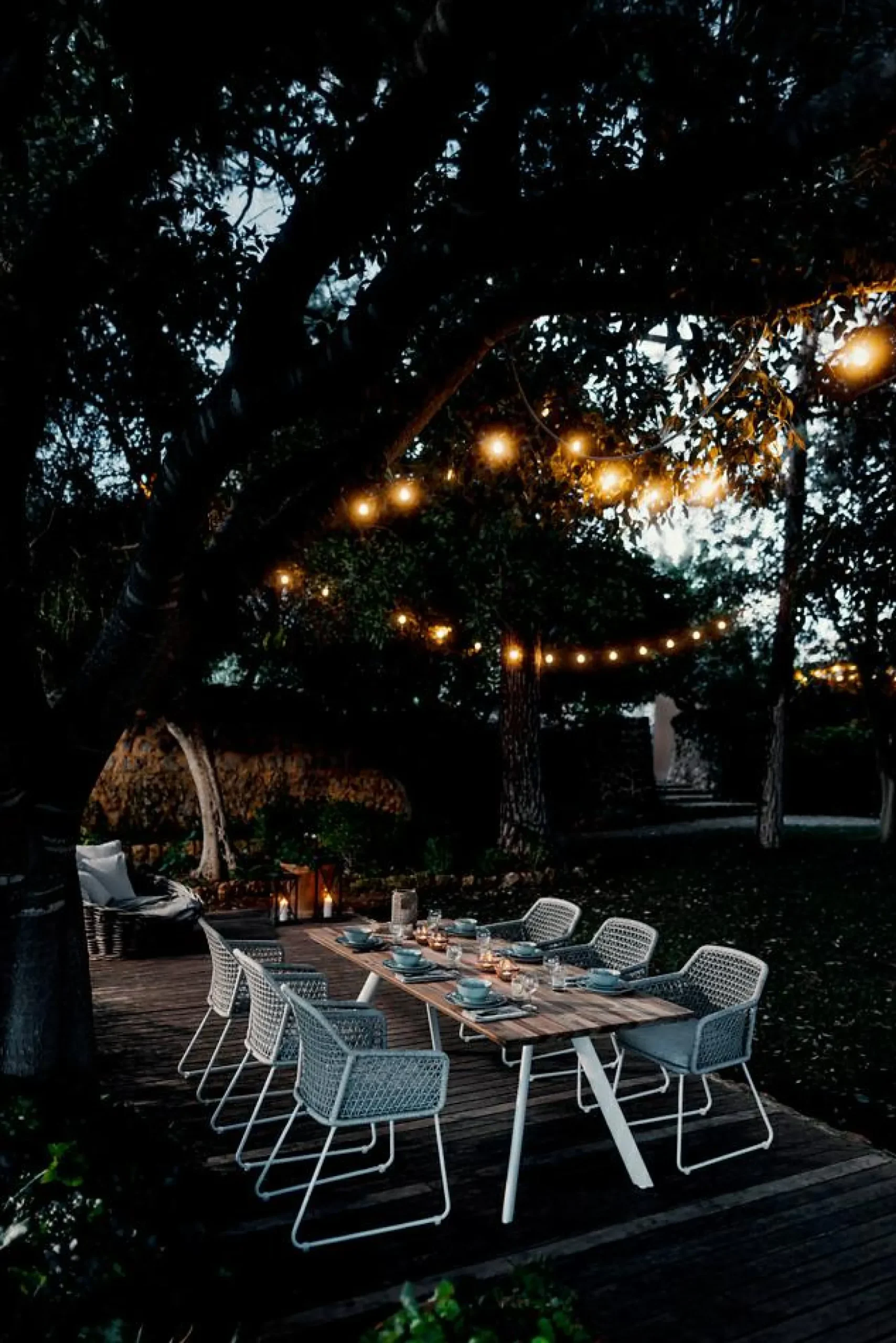 Gartentisch VALLETTA