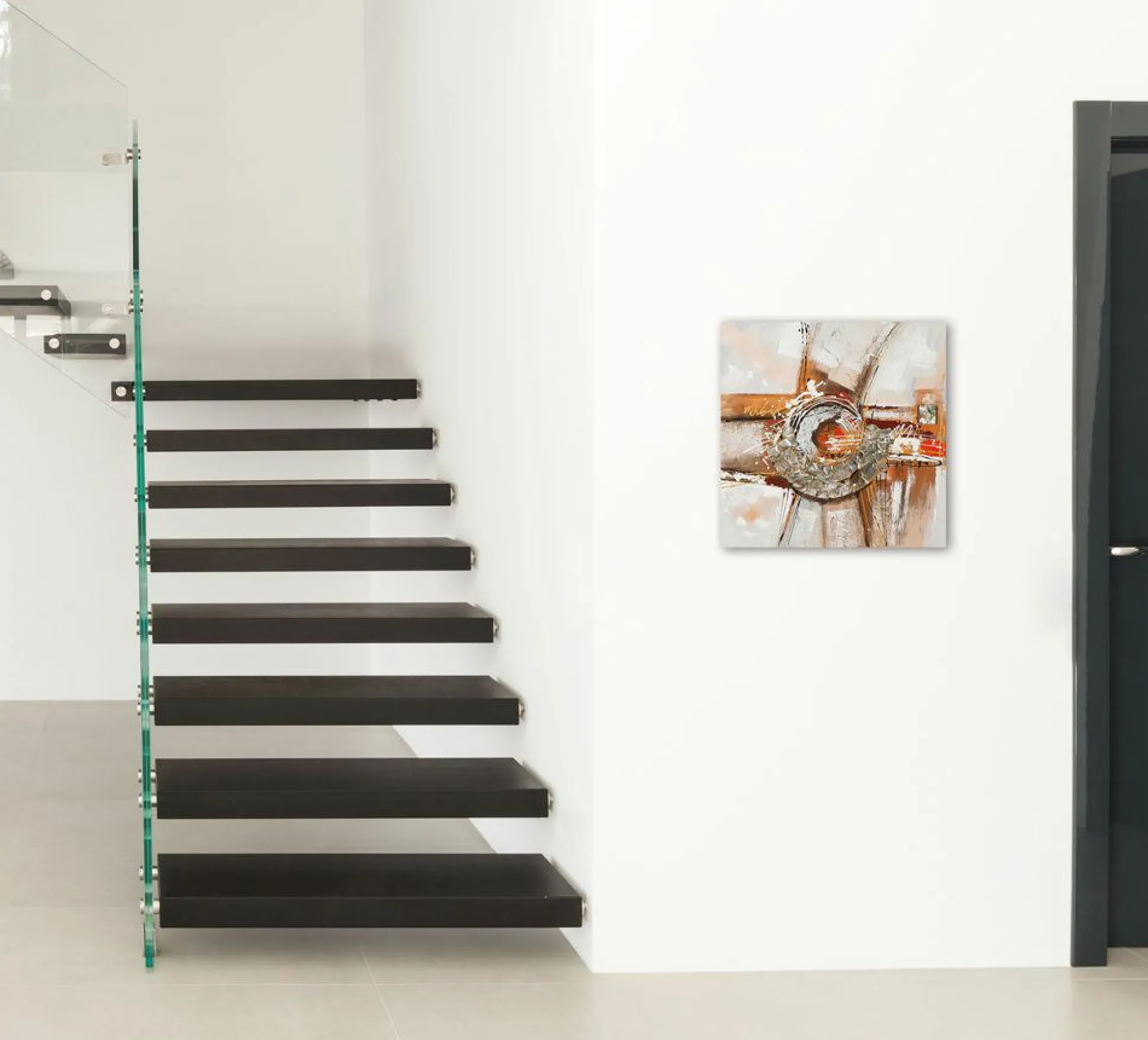 Gemälde ABSTRAKTE GEOMETRIE