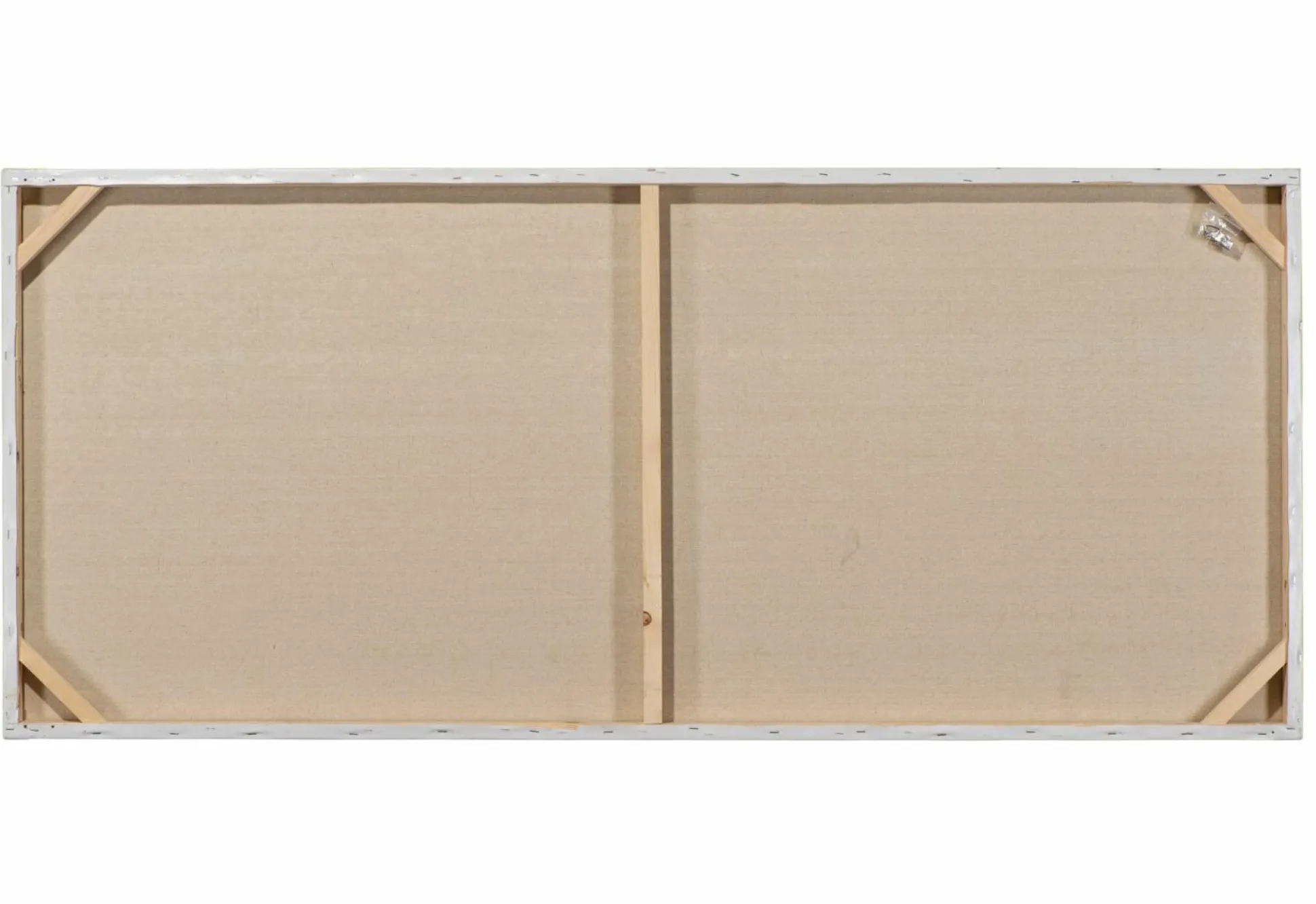 Gemälde FARBENFROHE SKYLINE