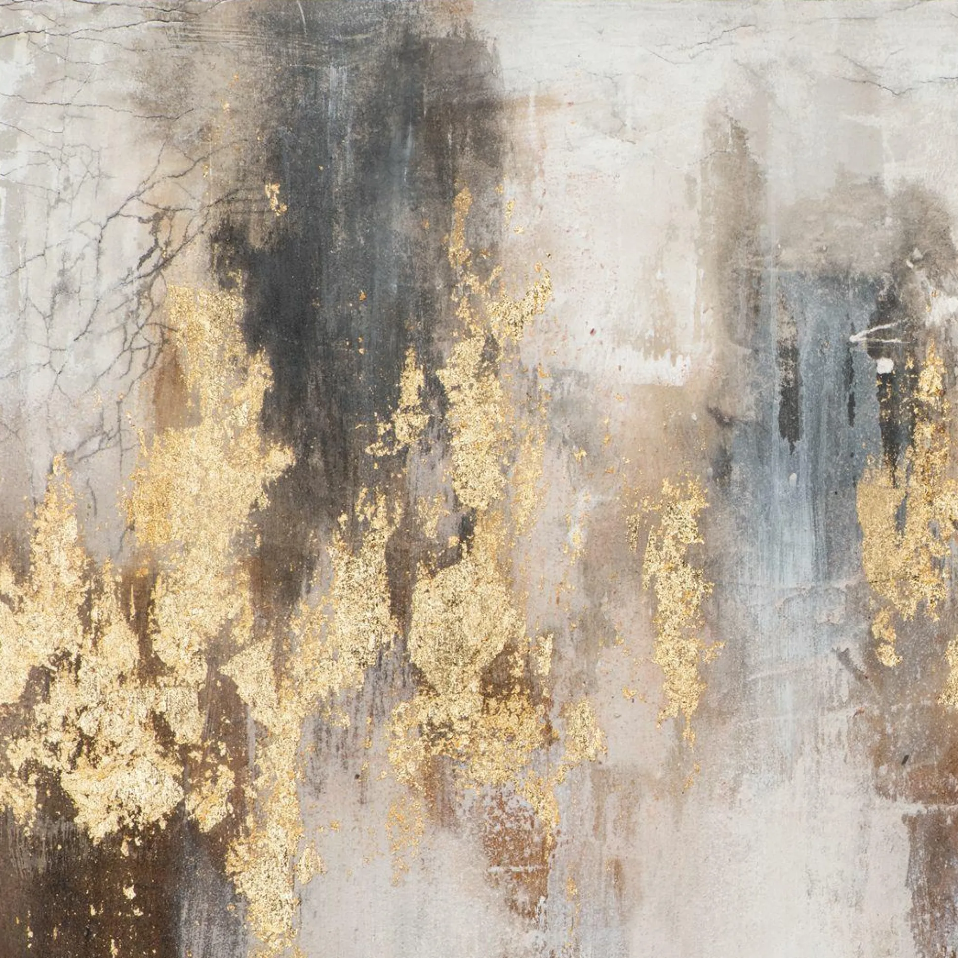 Gemälde FARBKOMPOSITION