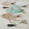 Gemälde FISCHSCHWARM