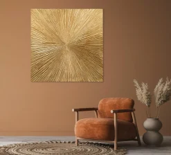 Gemälde GOLDENE ELEGANZ