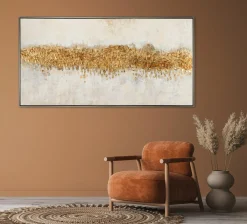 Gemälde GOLDENER HORIZONT