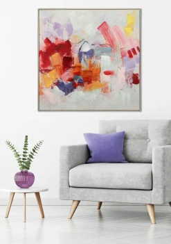 Gemälde HARMONIE IN PASTELL