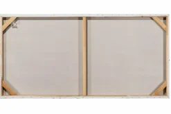 Gemälde KOMPOSITION GRAU/SILBE