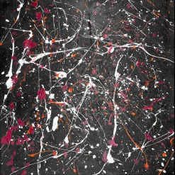 Gemälde MUSIC IS MY LIFE 1