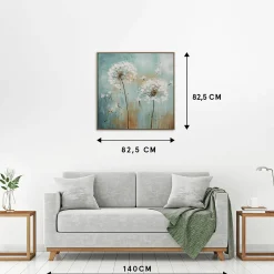 Gemälde PUSTEBLUMEN