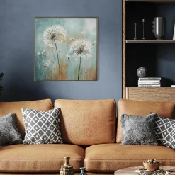 Gemälde PUSTEBLUMEN