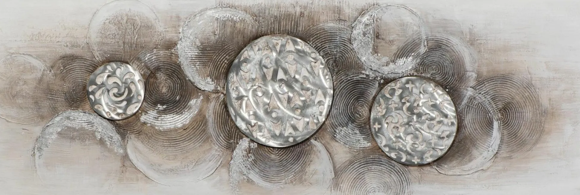 Gemälde RELIEF HARMONIE