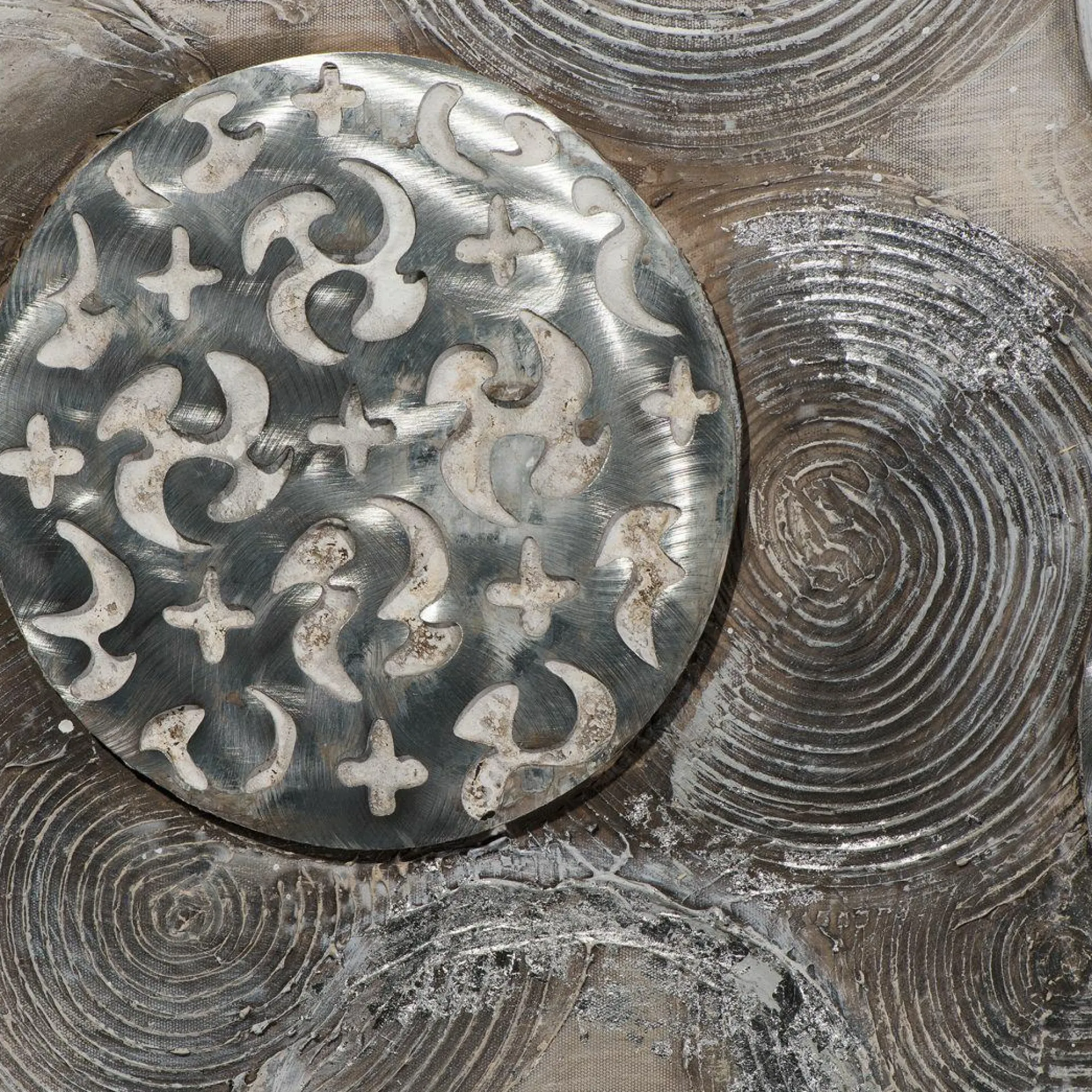 Gemälde RELIEF HARMONIE