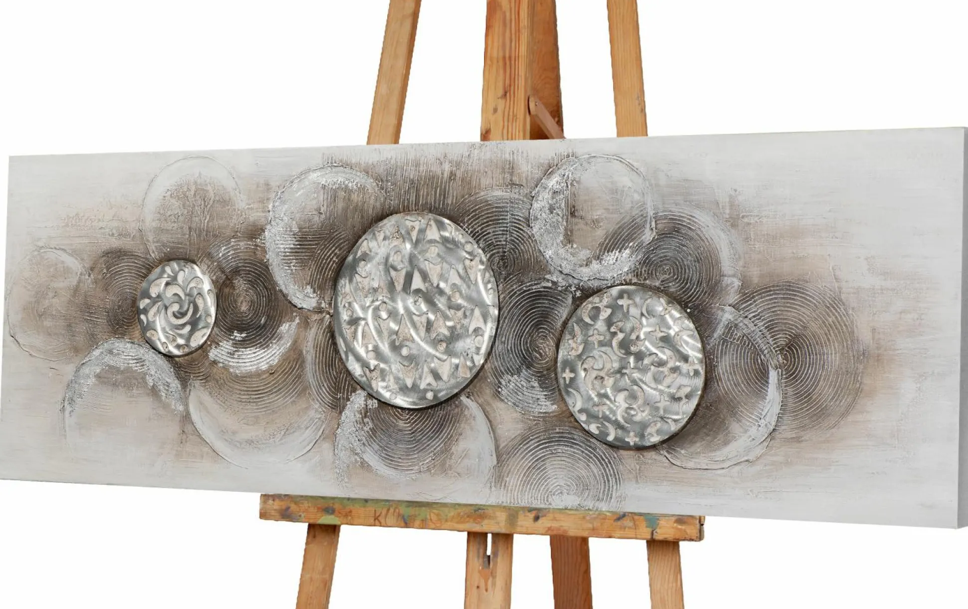 Gemälde RELIEF HARMONIE