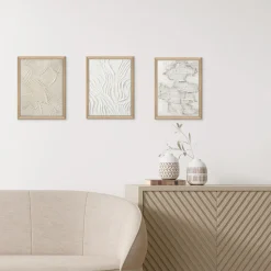 Gemälde SAND SHADOWS