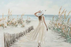 Gemälde SCHÖNHEIT AM MEER