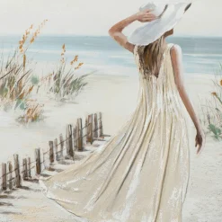 Gemälde SCHÖNHEIT AM MEER