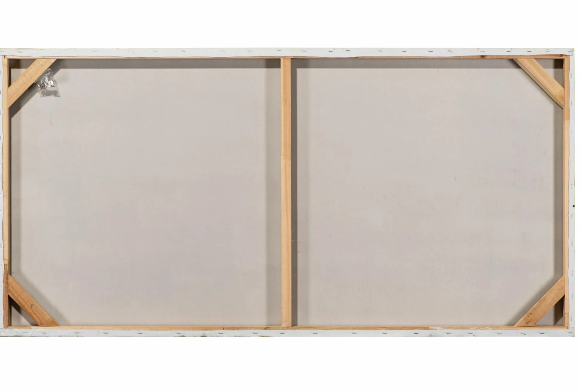 Gemälde STRAUSS MIT WILDBLUMEN