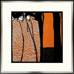 Gemälde VORFRÜHLING