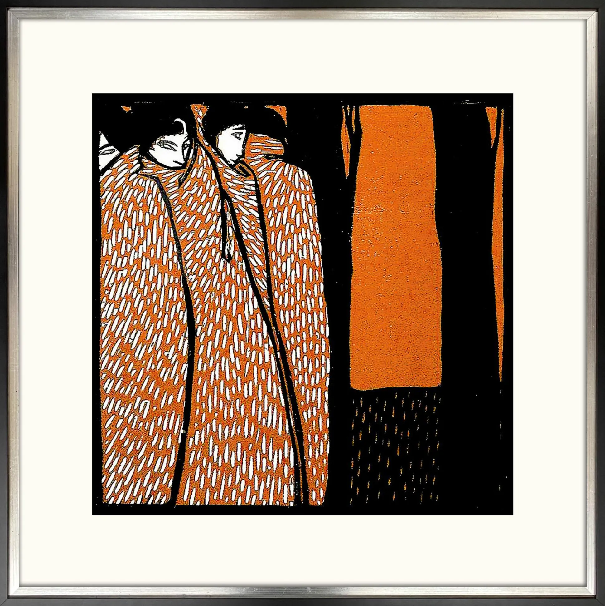 Gemälde VORFRÜHLING