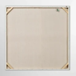 Gemälde WHITE BULLY