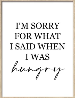 Gerahmtes Bild AN1641B25