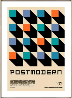 Gerahmtes Bild MODERN VINTAGE