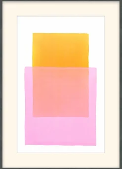 Gerahmtes-Bild COLOR CODE 5