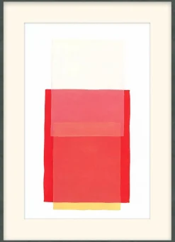 Gerahmtes-Bild COLOR CODE 10