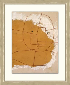 Gerahmtes-Bild EINER, DER...