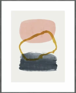 Gerahmtes-Bild FARBE 04