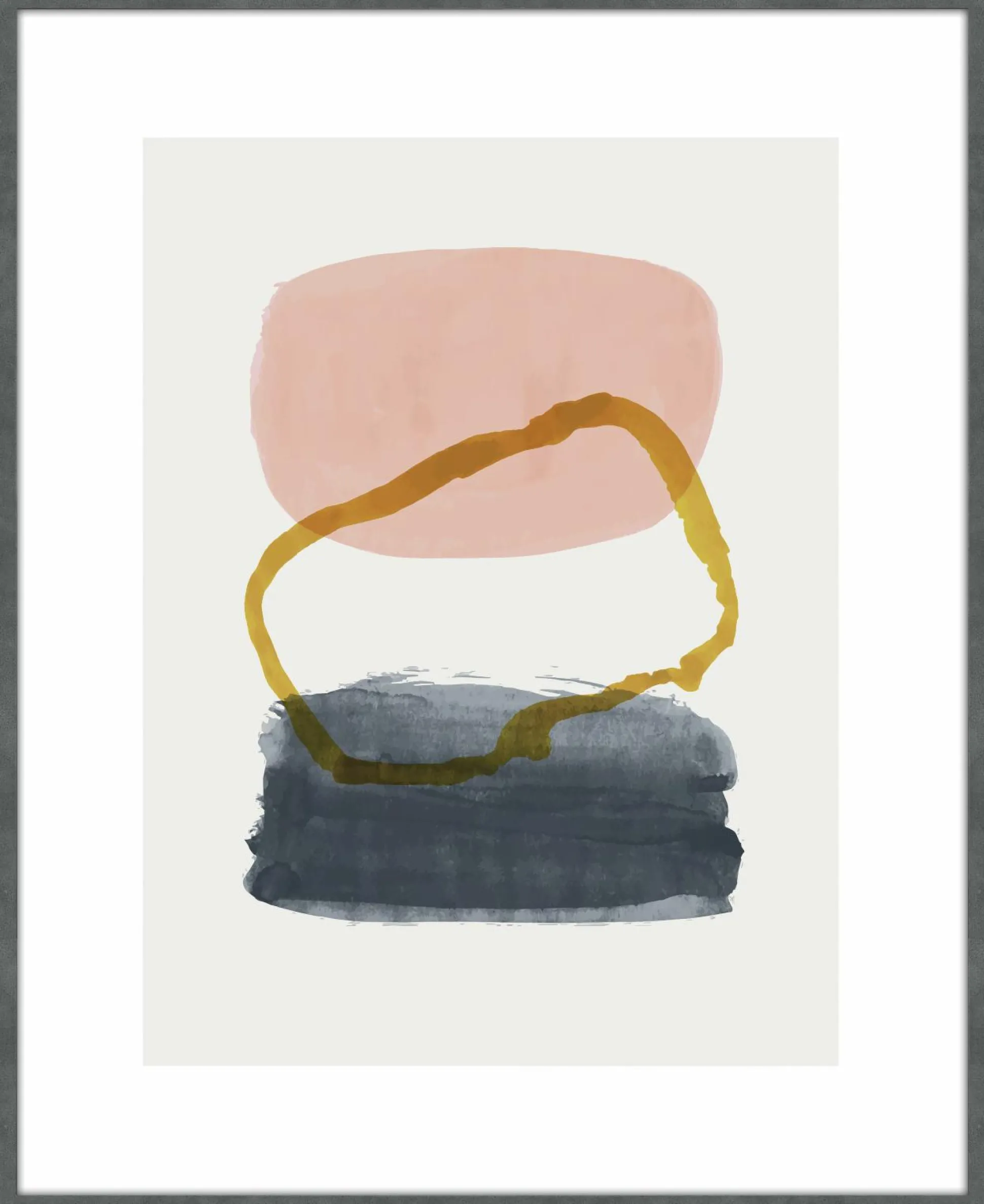 Gerahmtes-Bild FARBE 04