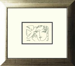 Gerahmtes-Bild FEMME