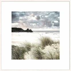 Gerahmtes-Bild KÜSTE