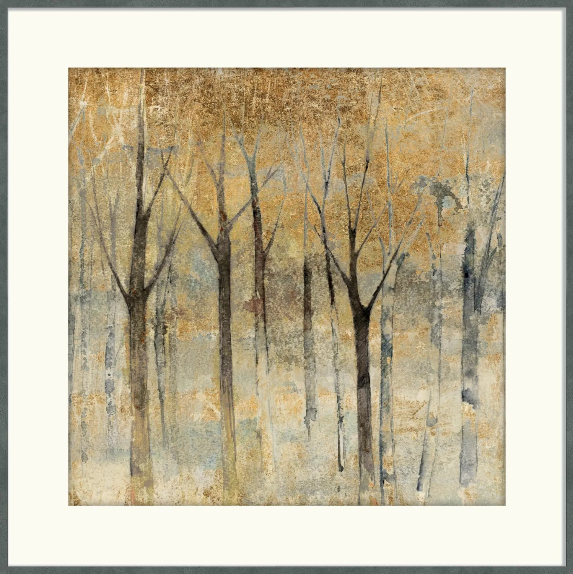 Gerahmtes-Bild SEASONS END