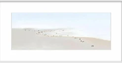 Gerahmtes-Bild SHORE