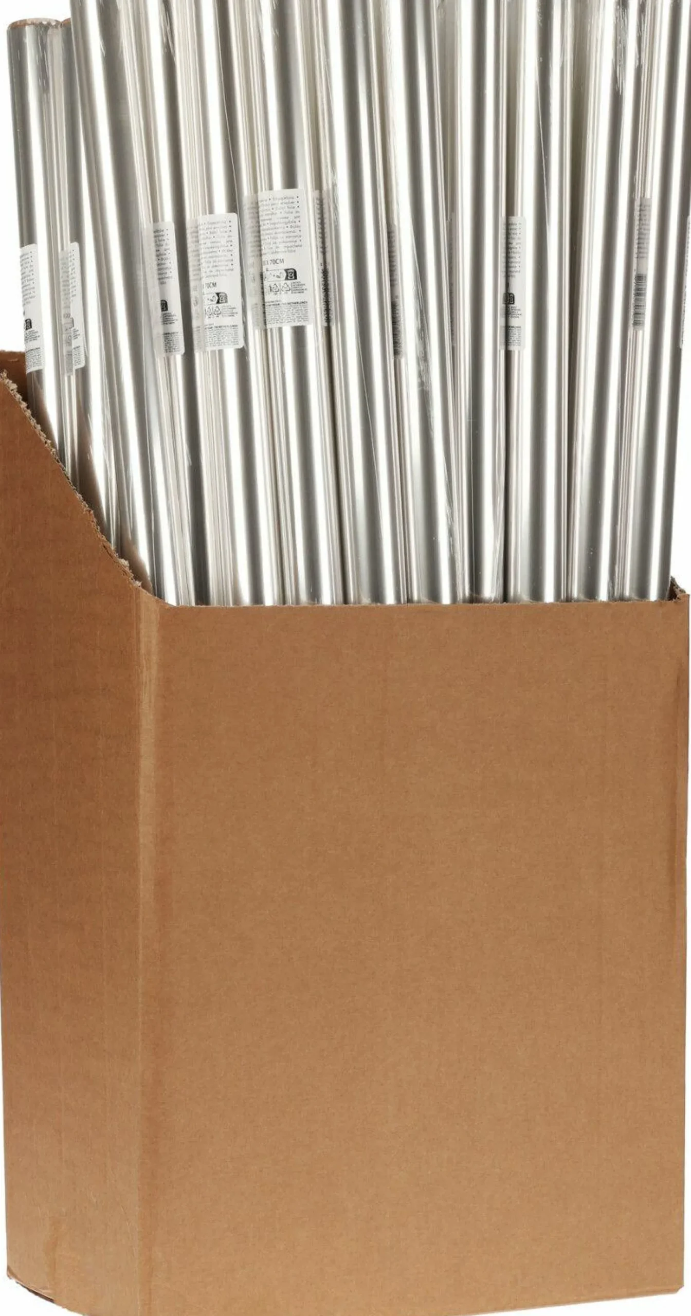 Geschenkpapier Folie