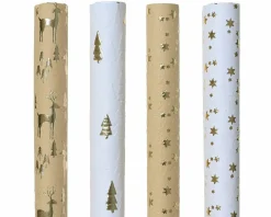 Geschenkpapier Rolle