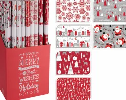 Geschenkpapier Rolle